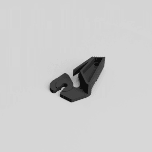 BMW E32 E34 Kombiinstrument Stecker Blau Verriegelung Clip (16243 52 / 1374139 / 1389104)