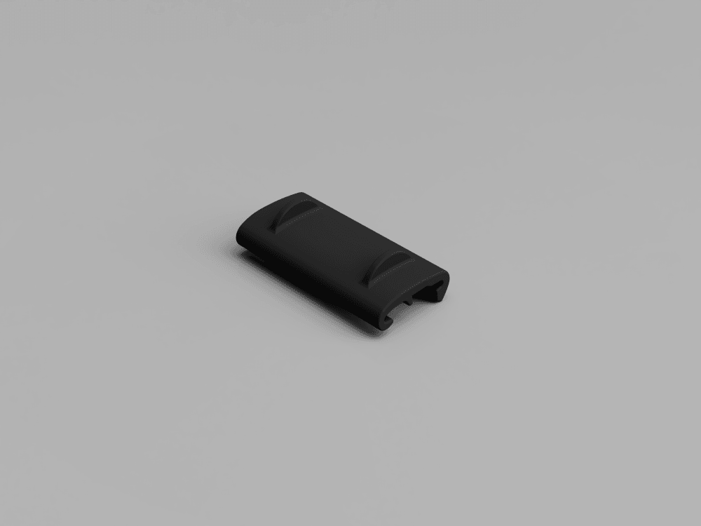 Mercedes W639 Viano Verschluss Clip Sicherungskasten (A6395450073) 1