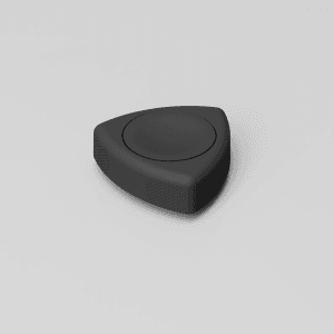Recaro Modular Drehknopf Handrad Rückenlehne Sitzlehnenverstellung (360050 / 360051)