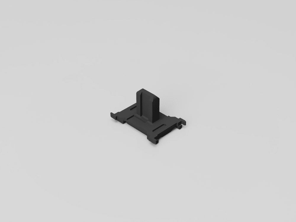 GM Opel Saab Schalter Knopf Sitzverstellung Ersatzteil (24446719) 1
