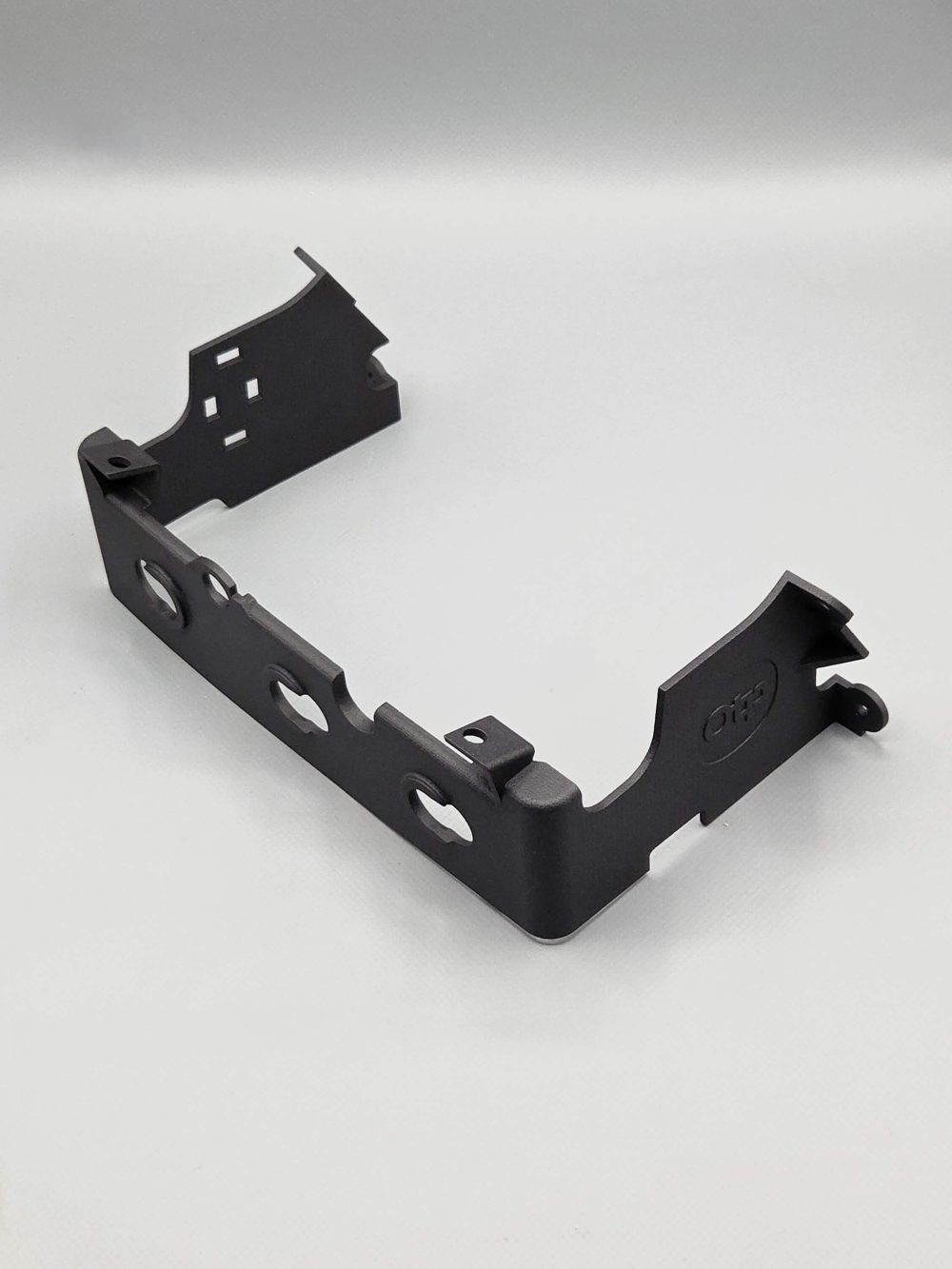 Mercedes W123 Halter Halterung Heizungskasten Heizung (A1238330714 / 9041209127) 1