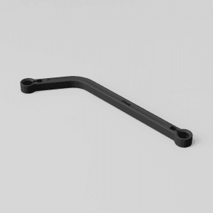 Mercedes W212 W204 A207 C218 Drehwinkelsensor Koppelstange Scheinwerfer Höhenverstellung Niveausensor Vorderachse (A2045401917 / A2045402017 / A2079050003)