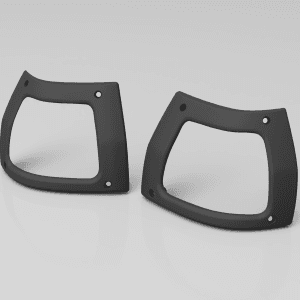 Audi 80 Typ 81/85 Abdeckung Rahmen Blende Blinker (855807489 / 855807490)