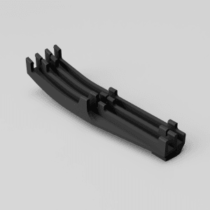 Fiat Panda 141 Halter Clip Zündkabel Zündkerzen (7545957)