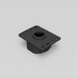 Opel Astra H Zafira B Signum Vectra C Haltering Parksensor Parctronic PDC Mitte (1239975 / 93172124)