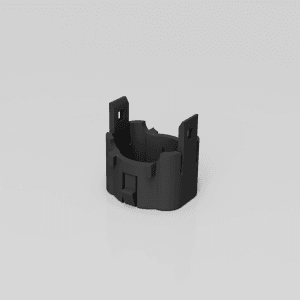 Opel Astra H Zafira B Signum Vectra C PDC Einparkhilfe Parktronic Halter (9231003)