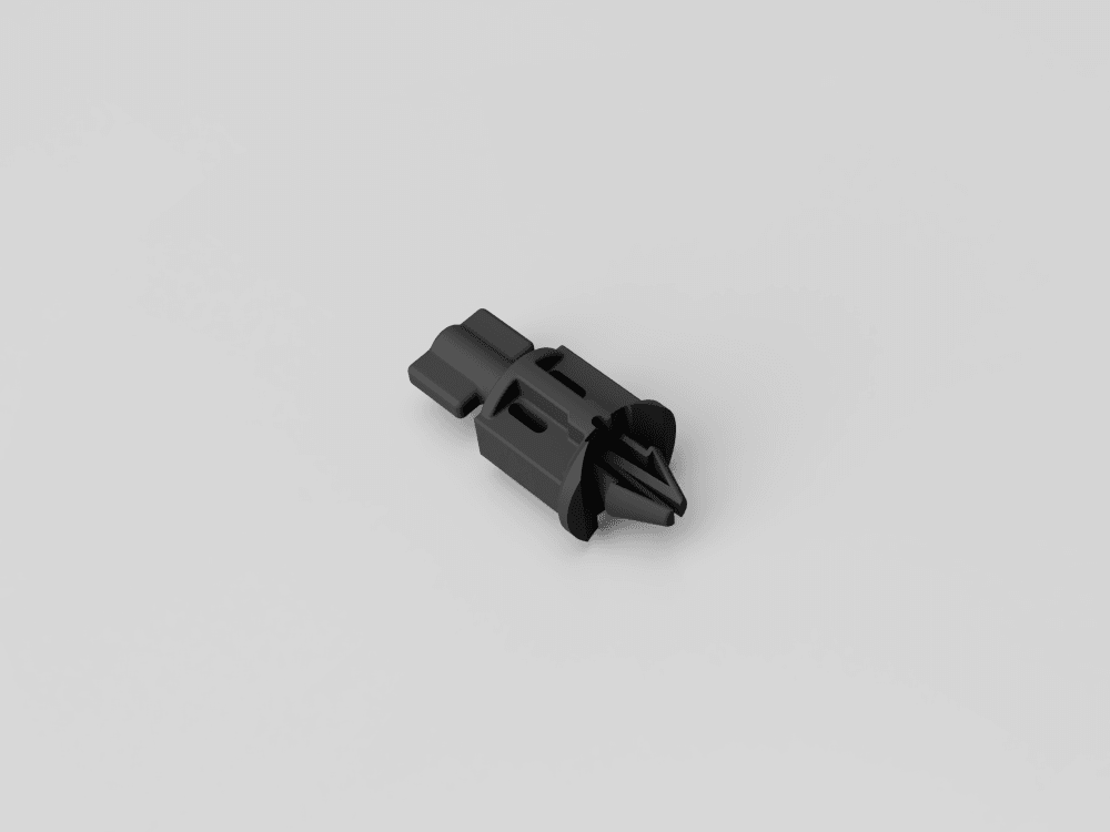 VAG VW Audi Seat Skoda Clip Servomotor Elektrik Heckklappe (3G0854719B) 1