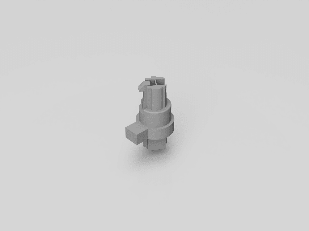 Audi A6 A7 A8 D4 Zahnrad Stellmotor Heizung Gebläse Heizkasten (ZBAT0045D08) 1