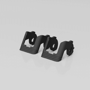 Mercedes Sprinter Vito ML W164 W639 W906 Gummitülle Clip Reparatur Halteclip Faltenbalg Tür Kabelbaum (A9068204100 / A1635406009)