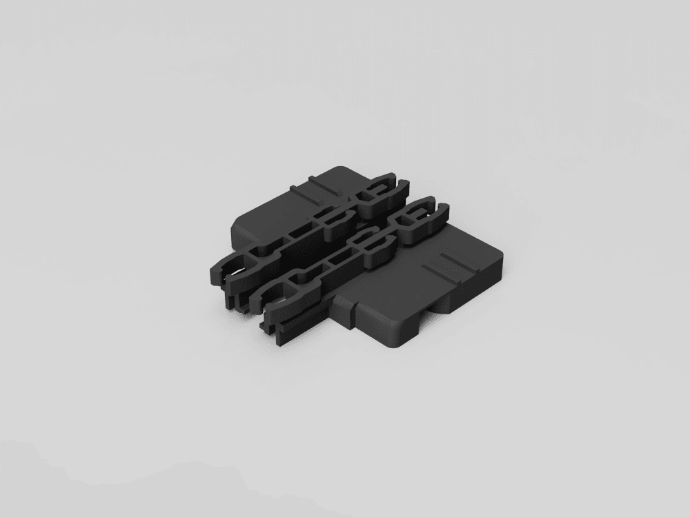 VW Golf 7 Audi A3 Skoda Seat Reparatur Clip Schiebedach Mechanik (G6877049 / 8V3877049 / 5GM877045 / 5GM877049) 1