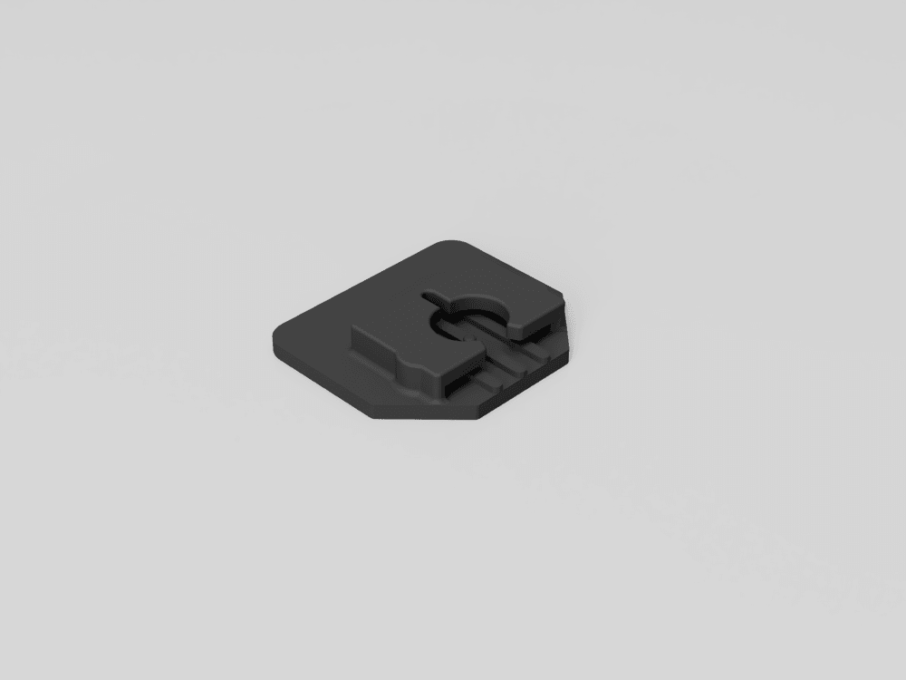 VW T4 Schiebetür Tüverkleidung Türpappe Clip Reparatur 1