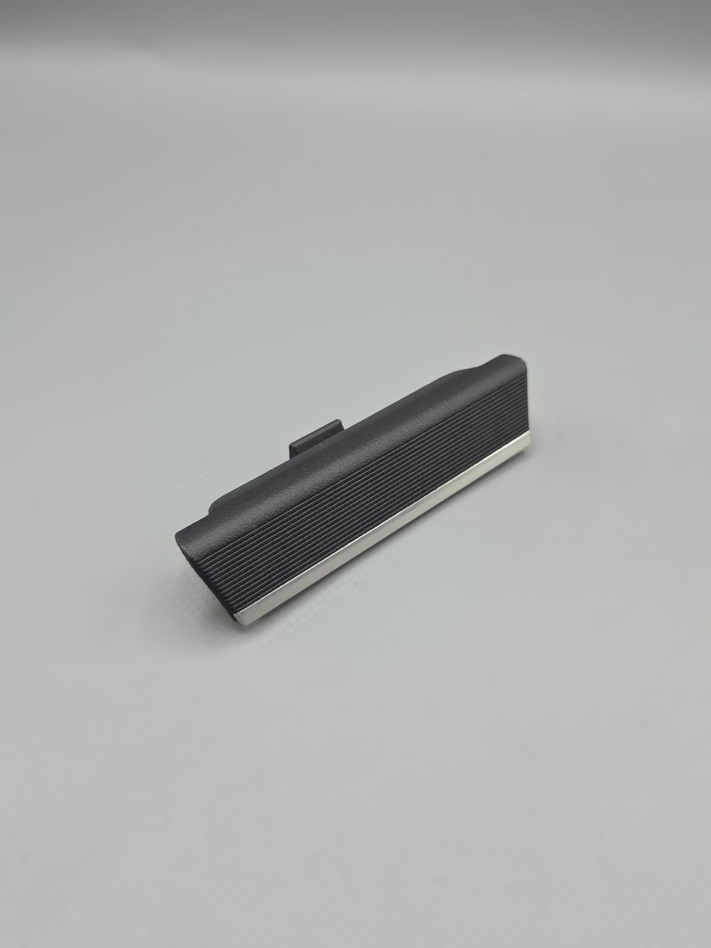 Mercedes Benz W108 W109 W114 W115 /8 Handschuhfach Schloss Griff Verriegelung Chrom (A1156890101 / A1156801098) 1