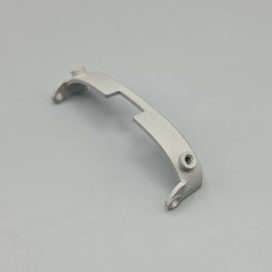 Mercedes W108 W109 W114 W115 /8 Handschuhfach Griff Verschraubung Bügel Ersatzteil Edelstahl (A1156890101 / A1156801098)