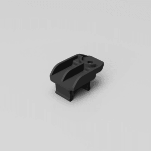 BMW E39 Halter Clip Befestigung Kühler Oben (17111740315)