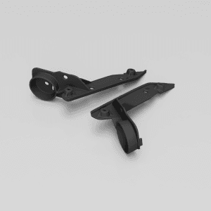BMW E90 Halter Seitenwand Frontstoßstange Stoßstange Vorne (51117058448 / 51117058447)