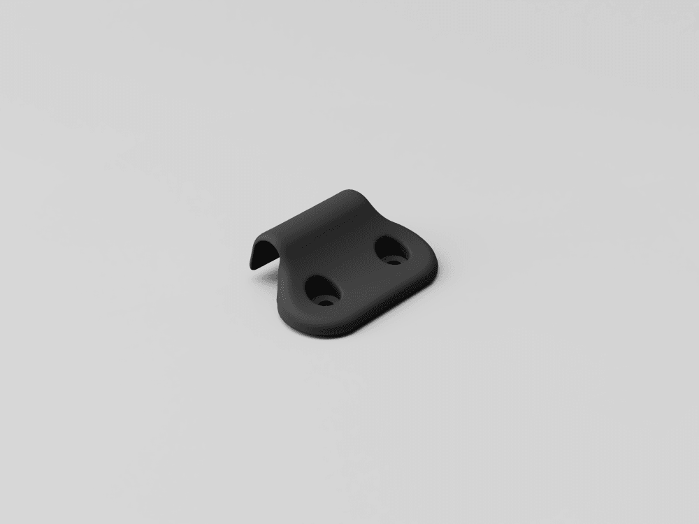 BMW Z3 E36/7 Blende Abdeckung Halter Sonnenblende Verschraubung (51168397556 / 51168397555) 1