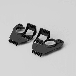Mercedes W211 Halter Kabel Kabelhalterung Bremse ABS Sensor (2115460743 / 2115461643)