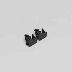 Opel Astra J Zafira B Cascada Klammer Clip Zierleiste Frontscheibe Satz (13280305)