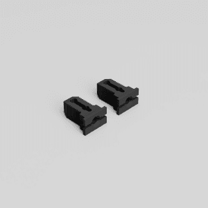 Audi 80 90 Typ 89 B3 Clip Spreitzniete Mutter Kühlergrill (893853663A)
