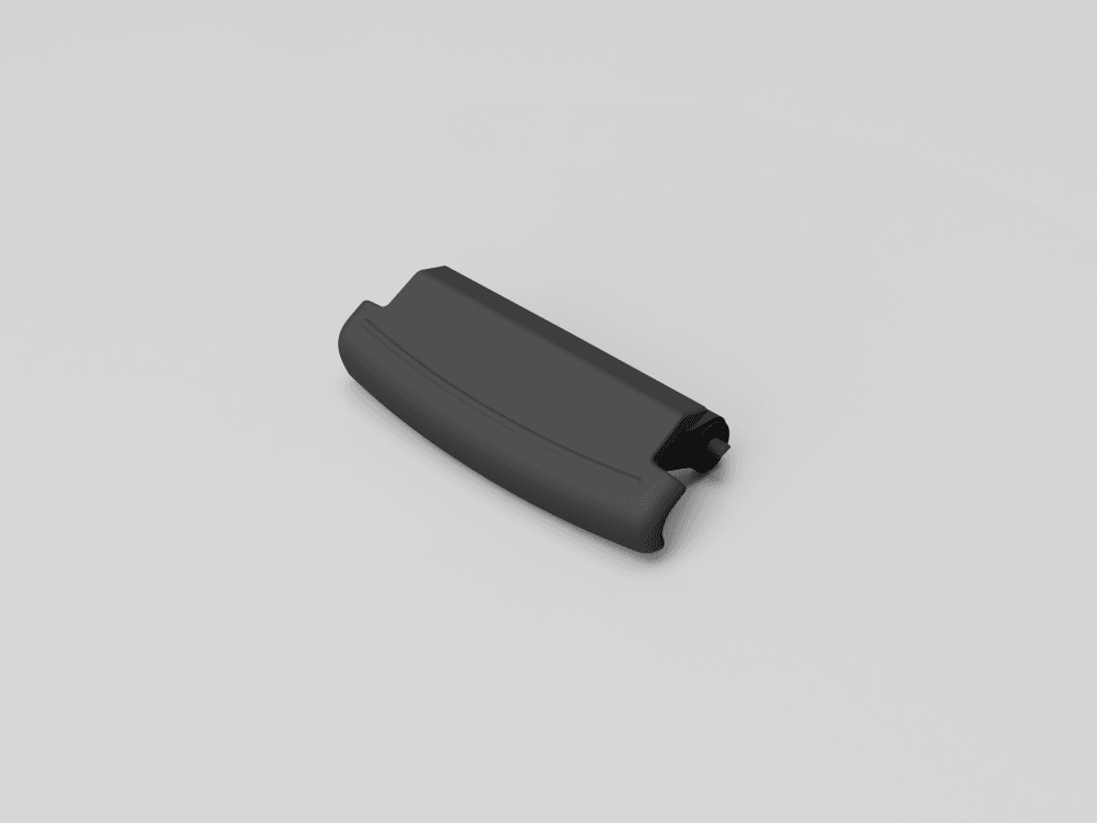 Audi A1 8X Knopf Hebel Öffner Fach Armlehne (8X0864245B) 1