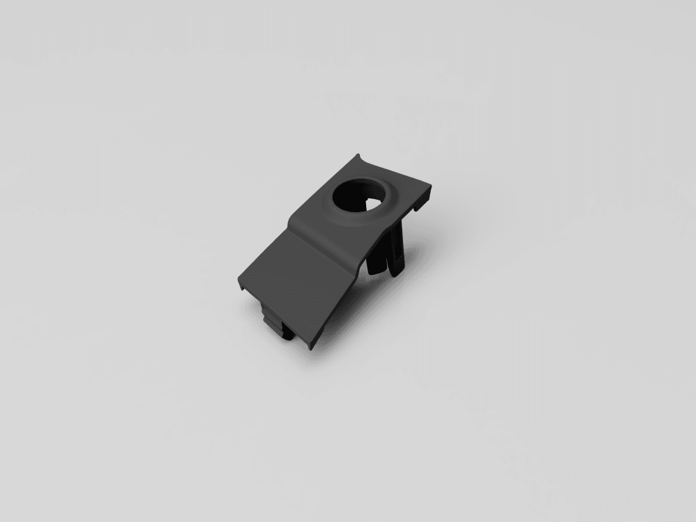 Audi A3 8V Halter PDC Parksensor Stoßstange Vorne Links (8V5919267) 1