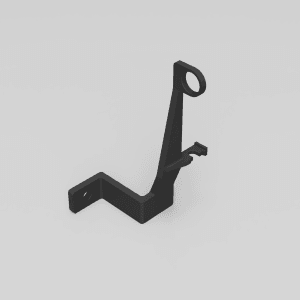 Audi A4 B5 TT 8N Halter Außentemperatursensor (8D0820536C)