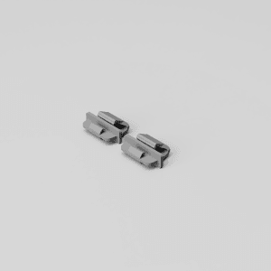 Audi A8 D2 Heckstoßstang Clip Chromleiste (4D0807249)