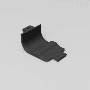 Audi A8 S8 D2 4D Halter Schlauch Leitung Ladeluftkühler (077121095A)