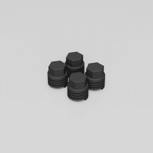 Audi TT 8N A6 C5 A2 8Z A3 8L Motorhaube Gummipuffer Anschlagpuffer (4B0823481)