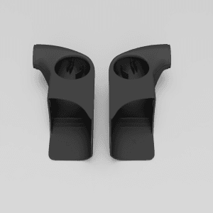 BMW E31 840 850 Abdeckung Blende Gurt Sitz (52108118457 / 52108118458 / 52108118447 / 52108118448)