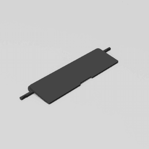 Mercedes W212 Blende Kappe Dachleiste Dachgepäckträger (A2126902982 / A2126902882)