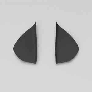 Mercedes W639 Verkleidung Abdeckung Deckel Armaturenbrett (A6396890508 / A6396890608)