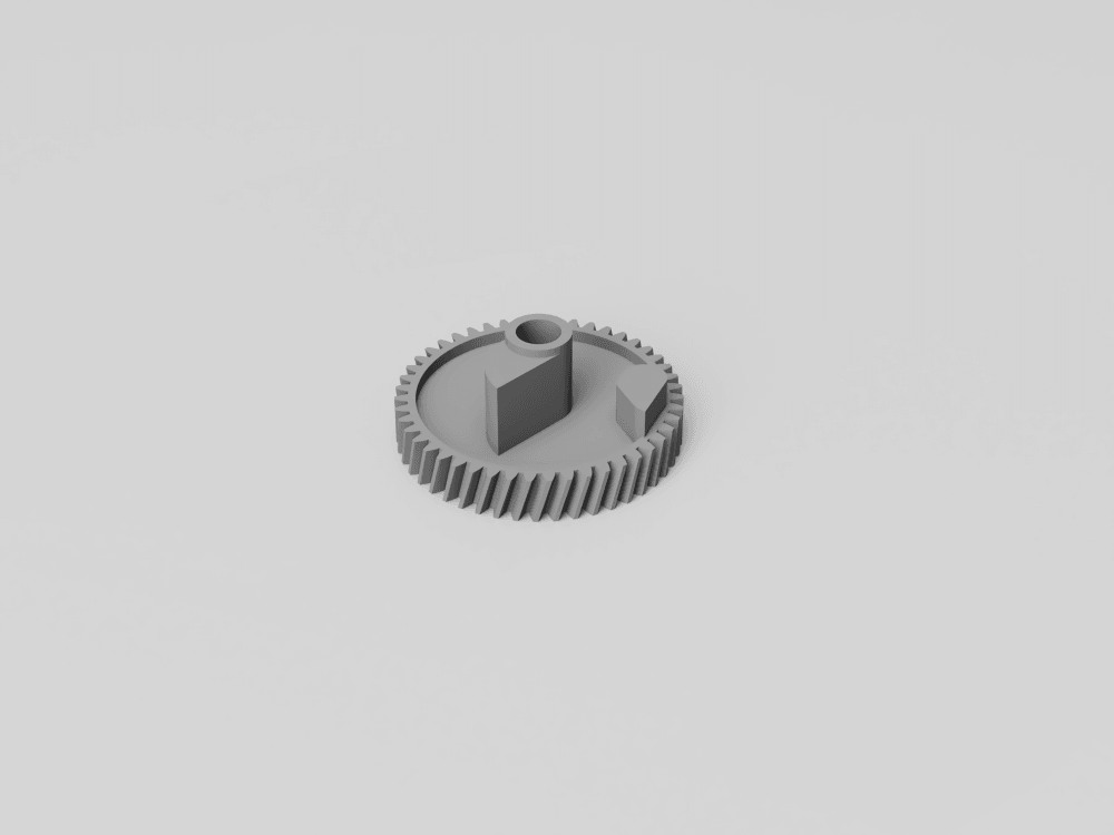 VAG VW Audi Seat Skoda Zahnrad Reparatur Motor Schloss Heckklappe (5J0827501D) 1
