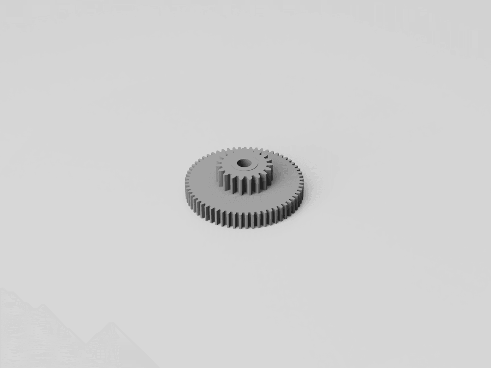 VAG VW Audi Skoda Ersatz Zahnrad Ritzel AGR EGR Abgasrückführventil (06F131503B / 06F131503A) 1
