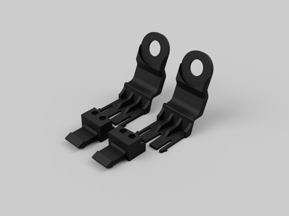Audi TT 8N Reparatursatz Hutablage Deckel Kofferaumabtrennung (8N8867769C) 1
