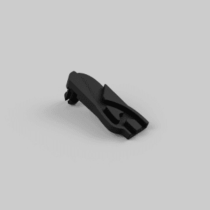 BMW E46 Raste Halter Rücksitz Armlehne Becherhalter (52207024804)