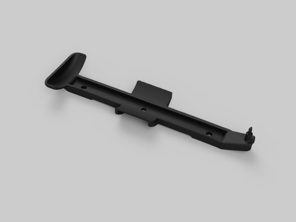 BMW Z3 Halter Halterung Montage Feuerlöscher (82279405850) 1