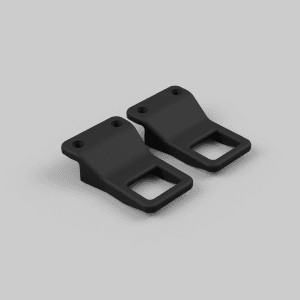 Nissan 300ZX Kofferraum Griff Halter Haken Laderaumabdeckung Sonnenschutz (7991230P10)