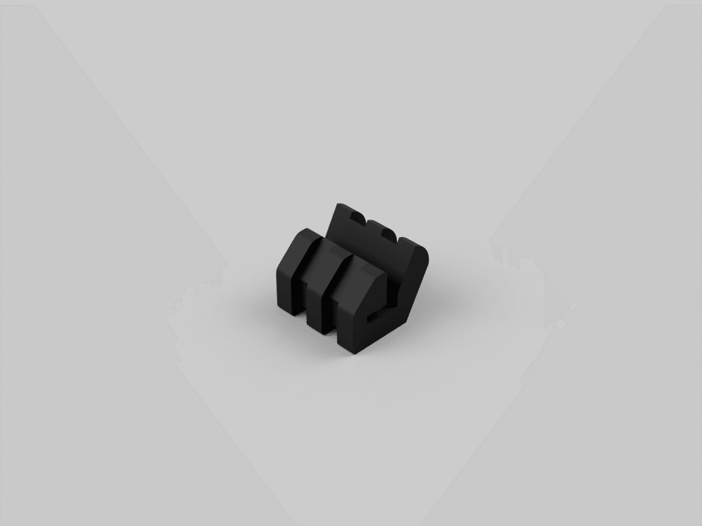 Mercedes ML W163 Halterung Halter Clip Abdeckung Scheinwerfer (A1638260014) 1