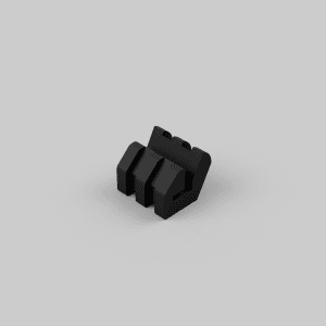 Mercedes ML W163 Halterung Halter Clip Abdeckung Scheinwerfer (A1638260014)