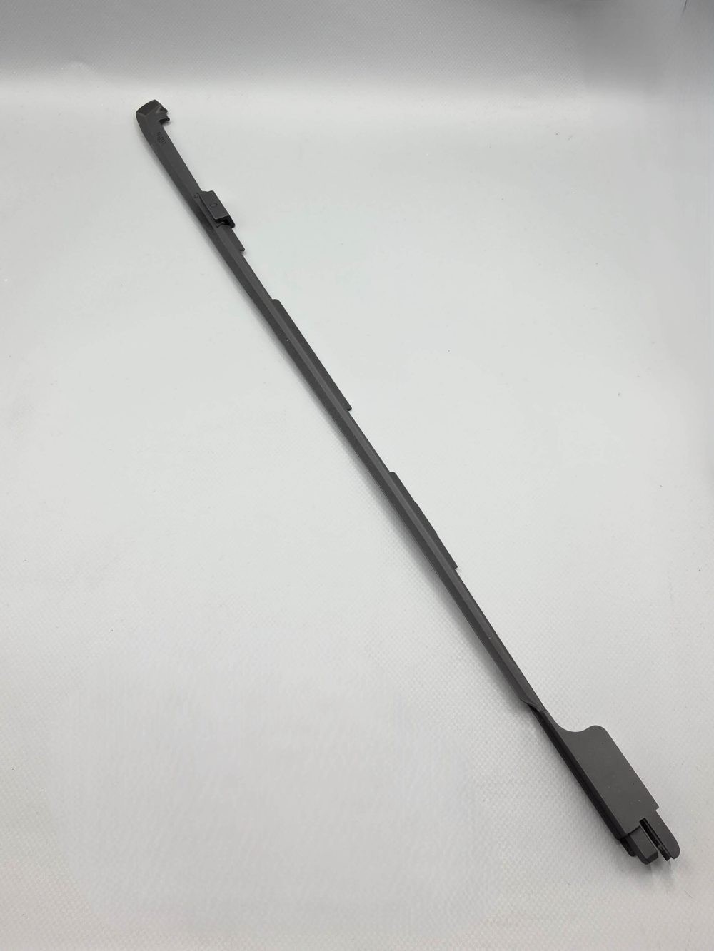 Mercedes W203 CL 203 Sportcoupe Schweller Keder Kotflügel Dichtgummi Dichtung Hinten Rechts (A2036981298) 1