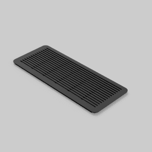 Mercedes W140 W208 W209 W211 W220 Schiebedach Lüftungsgitter Grill Abdeckung (A2117840644)